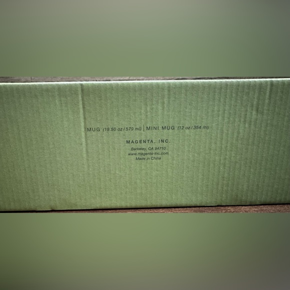 Rae Dunn - Girl Mom 19.50oz - Mommy’s Girl 12oz - Mug Set - NEW - Picture 5 of 6